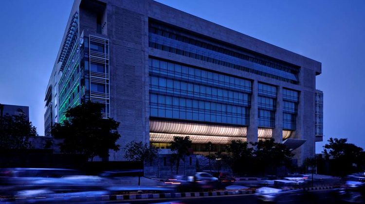 Park Hyatt Hyderabad Exterior