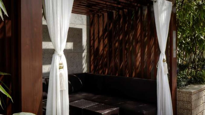 <b>Park Hyatt Hyderabad Pool</b>. Images powered by <a href="https://iceportal.shijigroup.com/" title="IcePortal" target="_blank">IcePortal</a>.