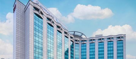 Grand Hyatt Incheon Exterior