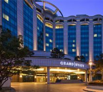 Grand Hyatt Incheon Exterior