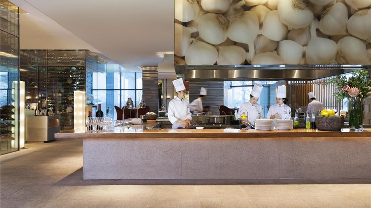 Grand Hyatt Incheon Restaurant