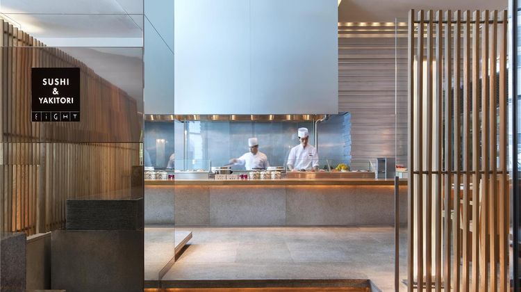 Grand Hyatt Incheon Restaurant