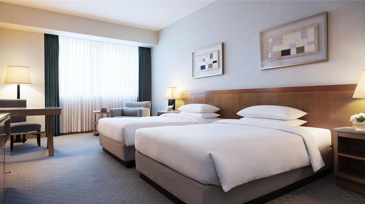 Grand Hyatt Incheon Room