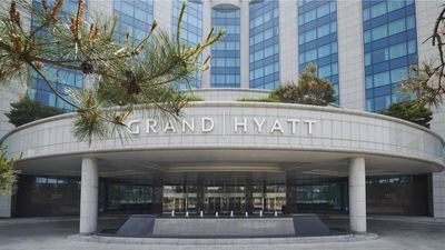 Grand Hyatt Incheon