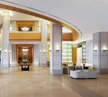 Grand Hyatt Incheon Lobby