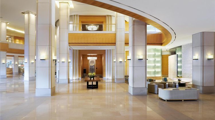 Grand Hyatt Incheon Lobby