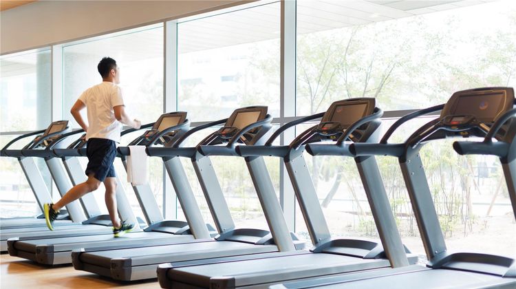 Grand Hyatt Incheon Health