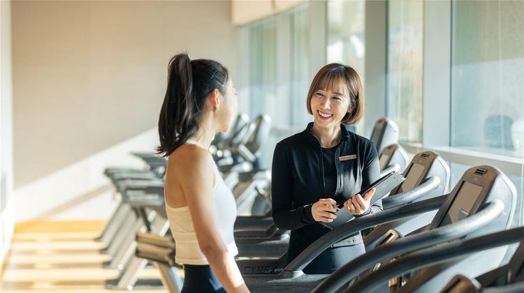 Grand Hyatt Incheon Health