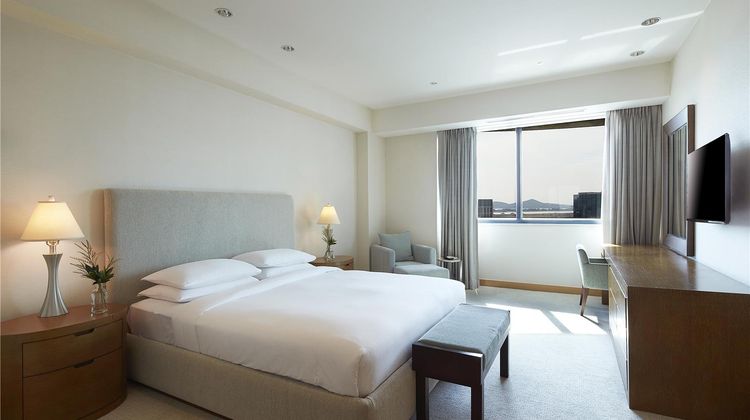 Grand Hyatt Incheon Suite