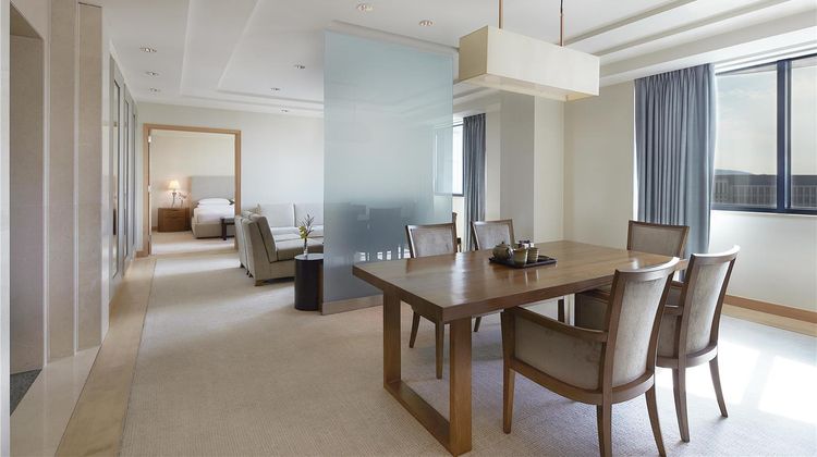 Grand Hyatt Incheon Suite