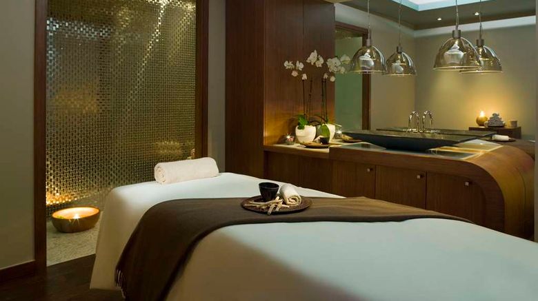 <b>Grand Hyatt Istanbul Spa</b>. Images powered by <a href=https://www.travelagewest.com/Hotels/Istanbul/