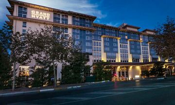 Grand Hyatt Istanbul