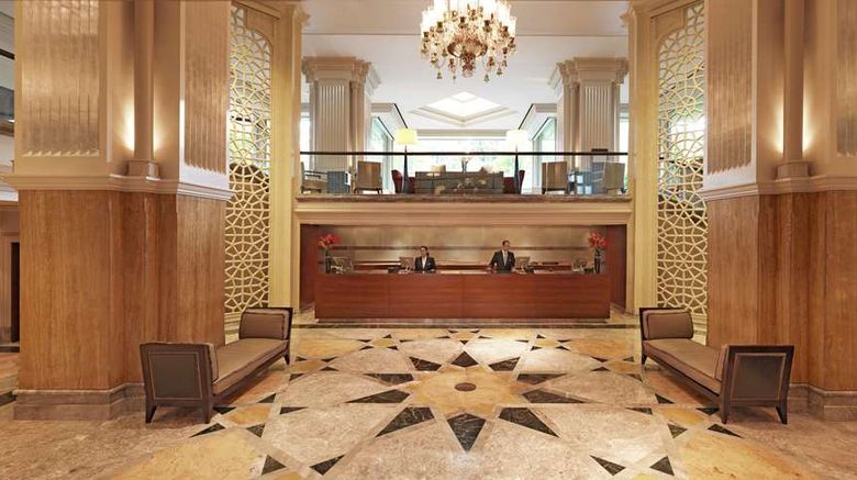 <b>Grand Hyatt Istanbul Lobby</b>. Images powered by <a href=https://www.travelagewest.com/Hotels/Istanbul/