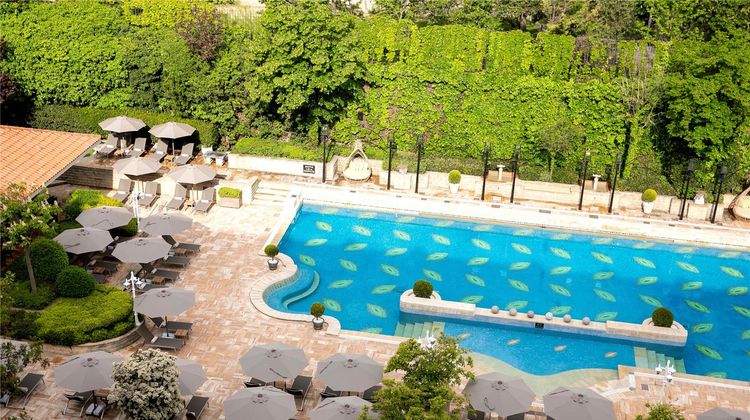Grand Hyatt Istanbul Pool