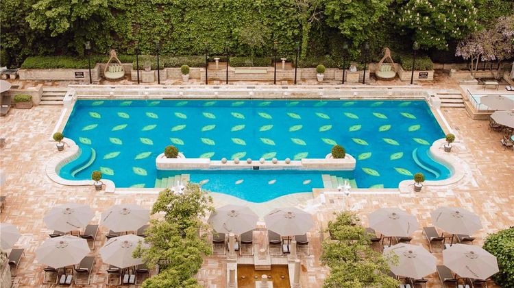 Grand Hyatt Istanbul Pool