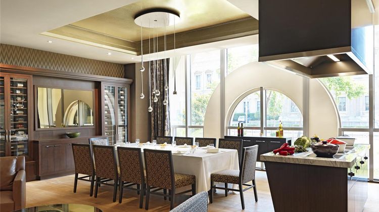 Grand Hyatt Istanbul Restaurant
