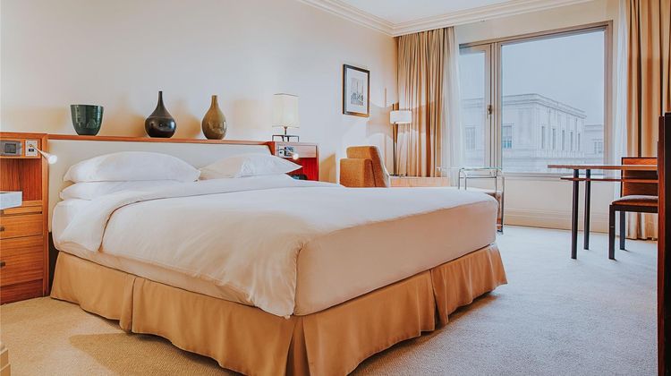 Grand Hyatt Istanbul Room