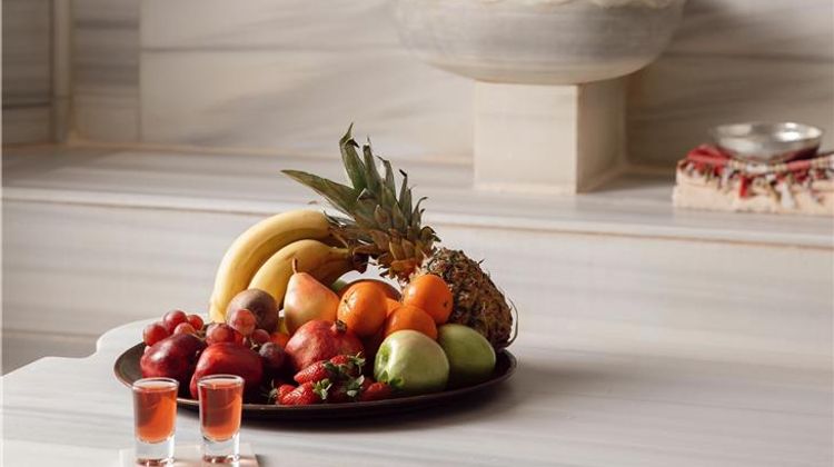 Grand Hyatt Istanbul Restaurant
