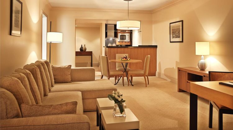 Grand Hyatt Istanbul Suite