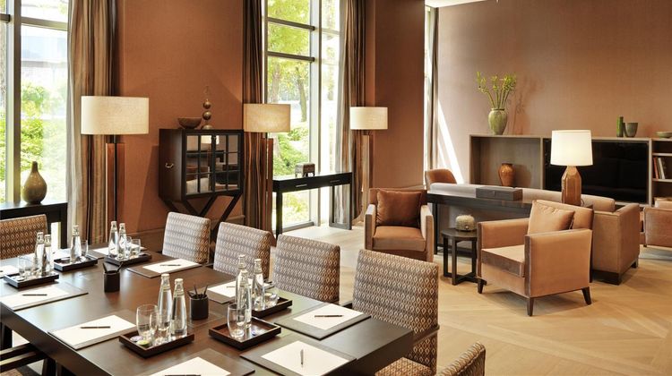 Grand Hyatt Istanbul Meeting