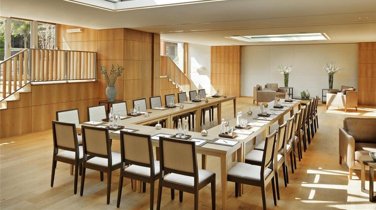 Grand Hyatt Istanbul Meeting