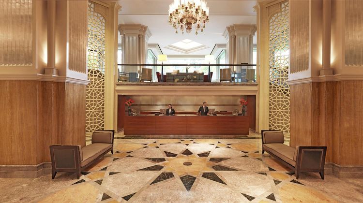 Grand Hyatt Istanbul Lobby