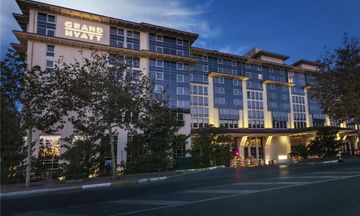 Grand Hyatt Istanbul