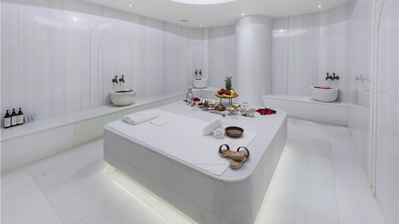 <b>Park Hyatt Istanbul - Macka Palas Spa</b>. Images powered by <a href="https://iceportal.shijigroup.com/" title="IcePortal" target="_blank">IcePortal</a>.