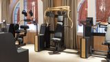 <b>Park Hyatt Istanbul - Macka Palas Health</b>. Images powered by <a href="https://iceportal.shijigroup.com/" title="IcePortal" target="_blank">IcePortal</a>.