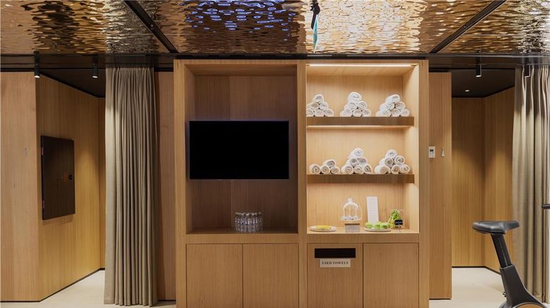 <b>Park Hyatt Istanbul - Macka Palas Health</b>. Images powered by <a href="https://iceportal.shijigroup.com/" title="IcePortal" target="_blank">IcePortal</a>.