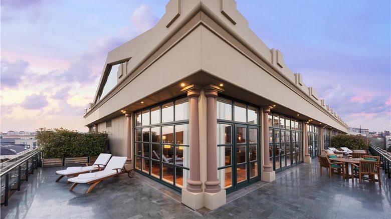 <b>Park Hyatt Istanbul - Macka Palas Suite</b>. Images powered by <a href="https://iceportal.shijigroup.com/" title="IcePortal" target="_blank">IcePortal</a>.