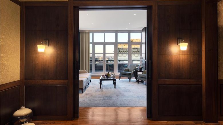 <b>Park Hyatt Istanbul - Macka Palas Suite</b>. Images powered by <a href="https://iceportal.shijigroup.com/" title="IcePortal" target="_blank">IcePortal</a>.