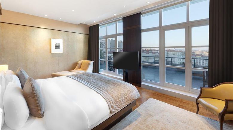 <b>Park Hyatt Istanbul - Macka Palas Suite</b>. Images powered by <a href="https://iceportal.shijigroup.com/" title="IcePortal" target="_blank">IcePortal</a>.