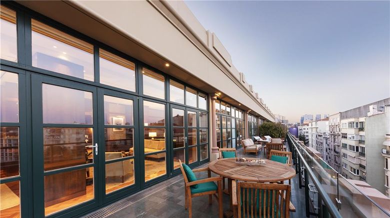 <b>Park Hyatt Istanbul - Macka Palas Other</b>. Images powered by <a href="https://iceportal.shijigroup.com/" title="IcePortal" target="_blank">IcePortal</a>.