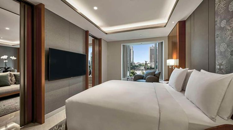 Grand Hyatt Jakarta Suite
