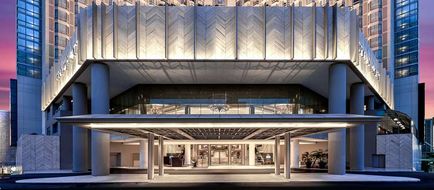 Grand Hyatt Jakarta Exterior
