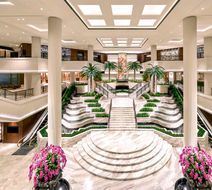 Grand Hyatt Jakarta Lobby