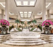 Grand Hyatt Jakarta Lobby