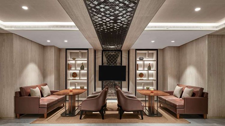 Grand Hyatt Jakarta Restaurant