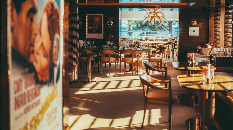 Hotel Martinez Restaurant