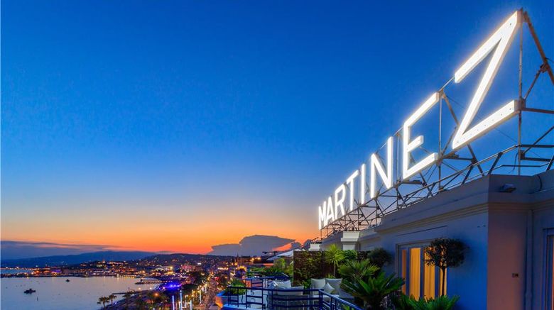 <b>Hotel Martinez Exterior</b>. Images powered by <a href="https://iceportal.shijigroup.com/" title="IcePortal" target="_blank">IcePortal</a>.