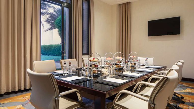 <b>Park Hyatt Jeddah Marina Club & Spa Meeting</b>. Images powered by <a href="https://iceportal.shijigroup.com/" title="IcePortal" target="_blank">IcePortal</a>.