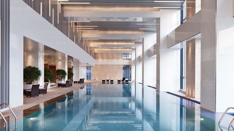 Hyatt Regency Jinan Pool