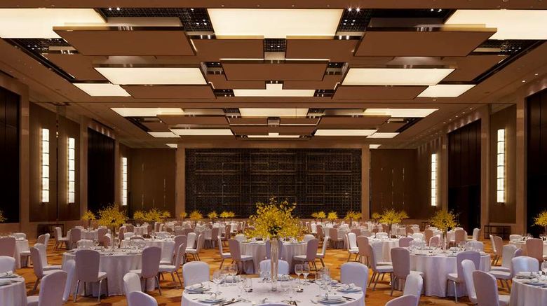 <b>Hyatt Regency Jinan Ballroom</b>. Images powered by <a href="https://iceportal.shijigroup.com/" title="IcePortal" target="_blank">IcePortal</a>.