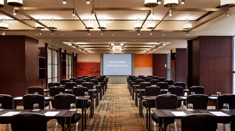 Hyatt Regency Jinan Meeting