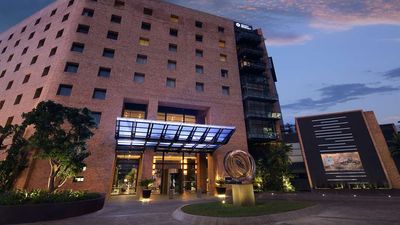 Hyatt Regency Johannesburg