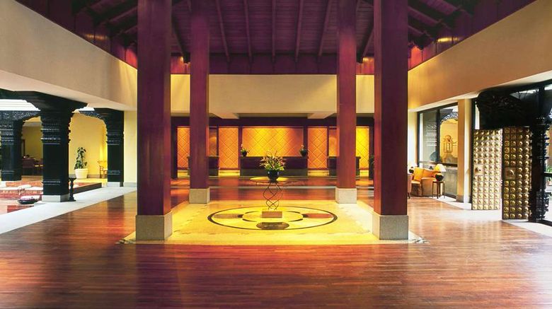 <b>Hyatt Regency Kathmandu Lobby</b>. Images powered by <a href="https://iceportal.shijigroup.com/" title="IcePortal" target="_blank">IcePortal</a>.