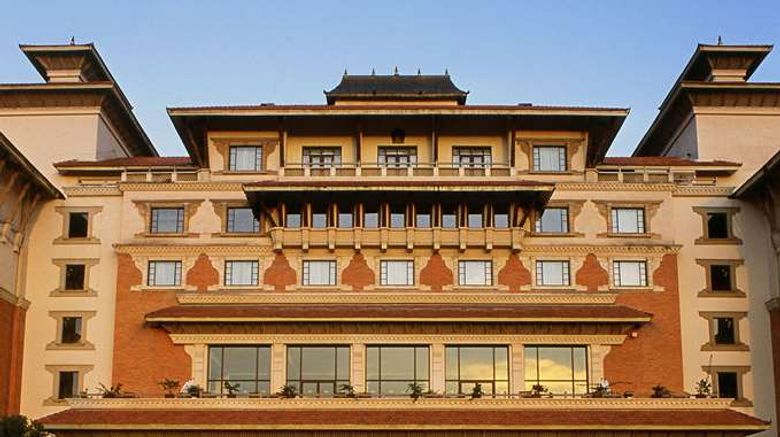 <b>Hyatt Regency Kathmandu Pool</b>. Images powered by <a href="https://iceportal.shijigroup.com/" title="IcePortal" target="_blank">IcePortal</a>.