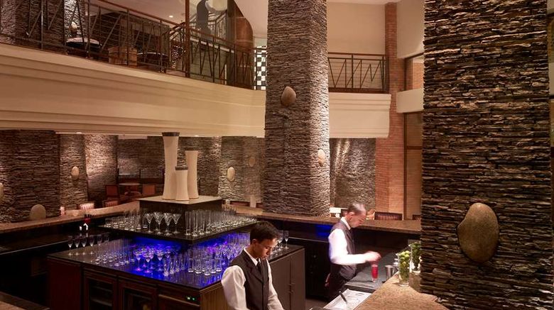 <b>Hyatt Regency Kathmandu Restaurant</b>. Images powered by <a href="https://iceportal.shijigroup.com/" title="IcePortal" target="_blank">IcePortal</a>.