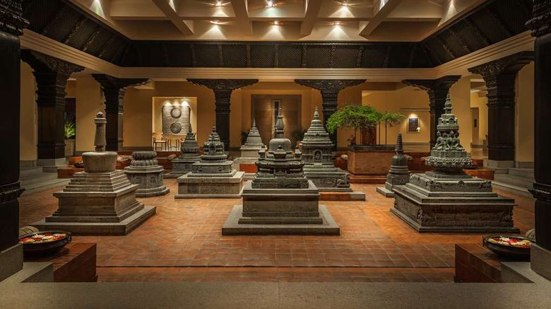 <b>Hyatt Regency Kathmandu Recreation</b>. Images powered by <a href="https://iceportal.shijigroup.com/" title="IcePortal" target="_blank">IcePortal</a>.